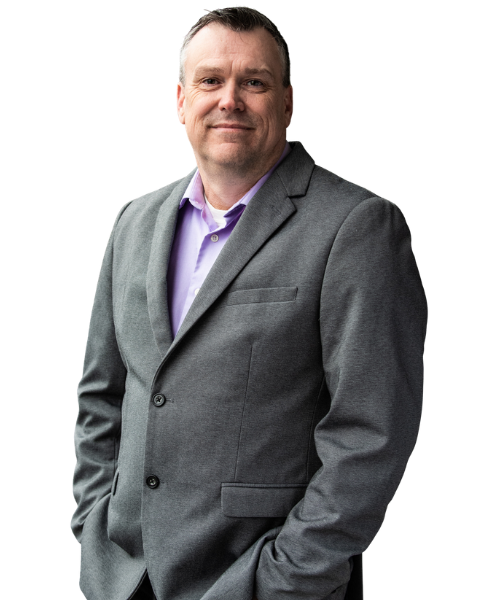Chuck Anderson — host of the Limitless Living Show